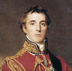 Sir Thomas Lawrence Portrait of Sir Arthur Wellesley, Duke of Wellington